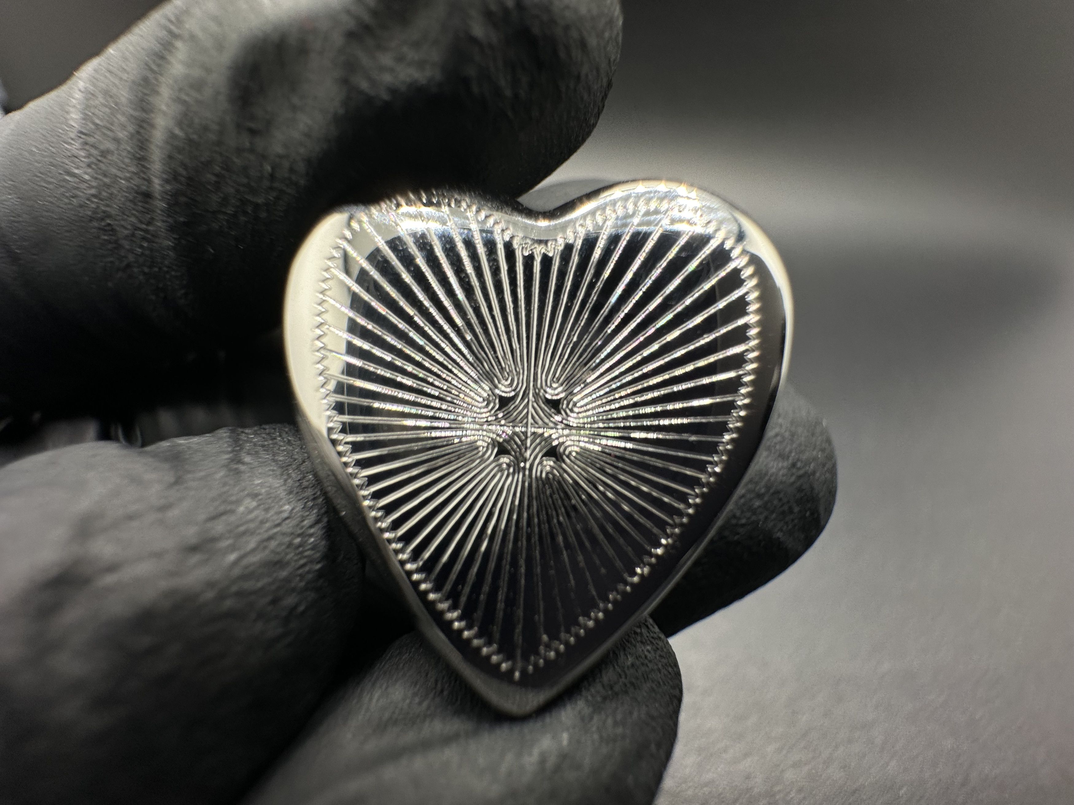Jewelry STERLING SILVER 925 LOCKET Size ONE SIZE - 3 Thumbnail