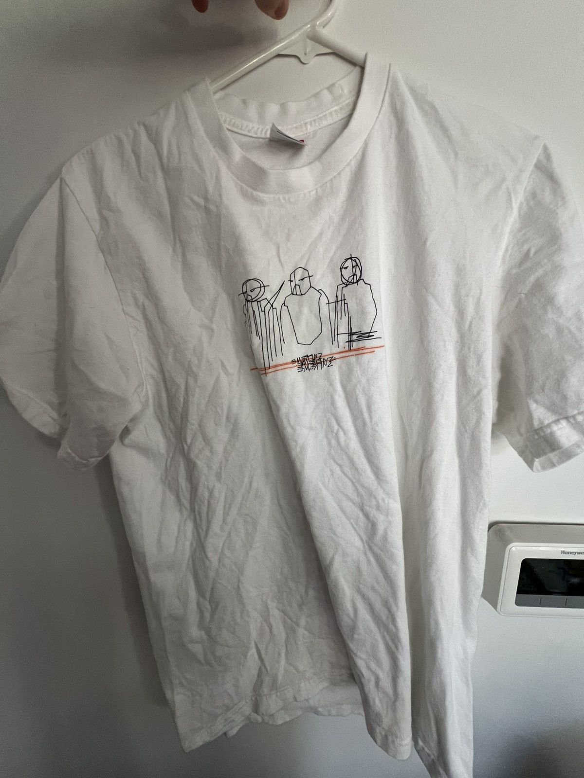 Supreme Supreme “Three Kings” Tee | Grailed