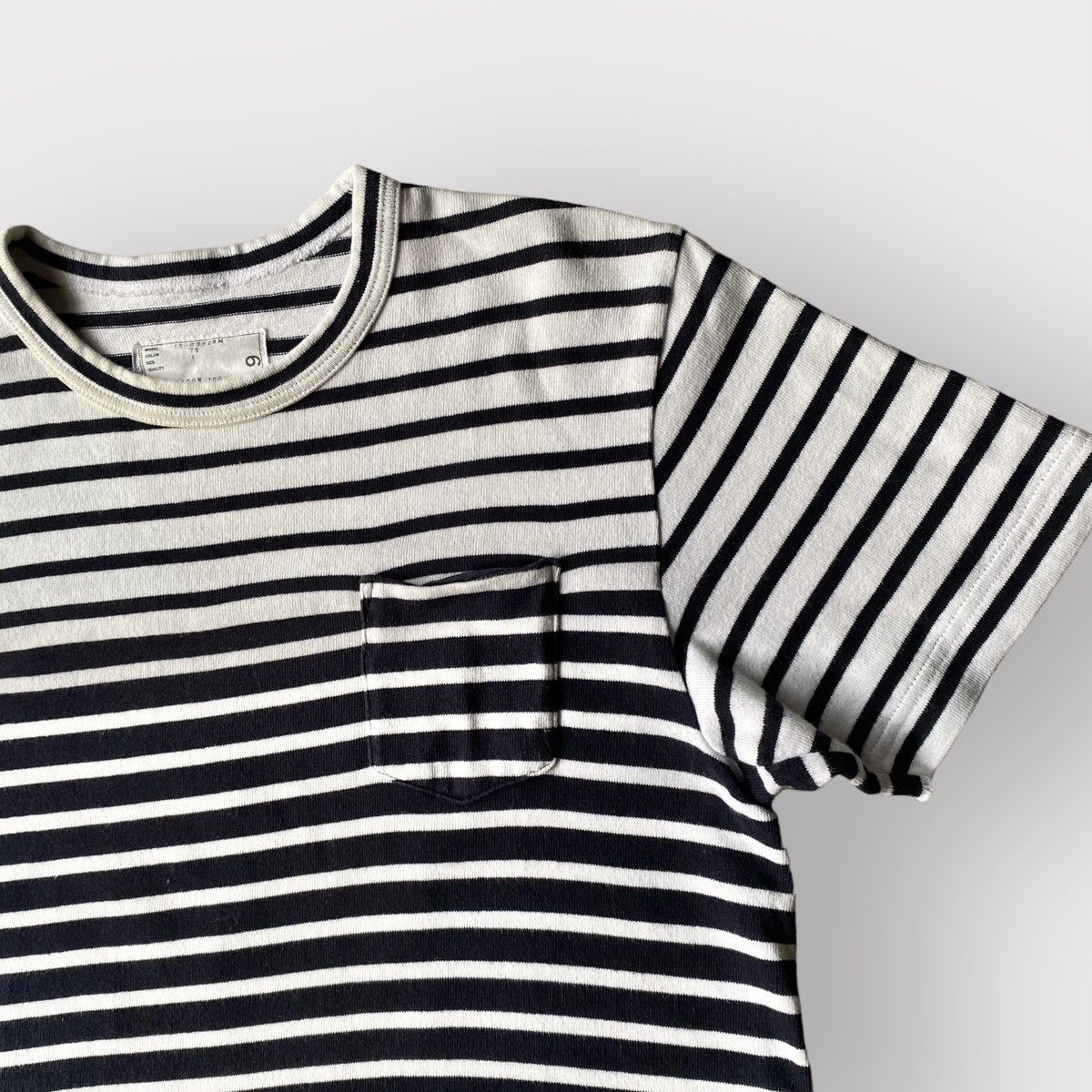 Sacai 2015 Pocket Switch Border Cut And Sew Size US S / EU 44-46 / 1 - 1 Thumbnail