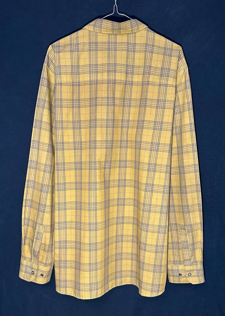 5.11 511 5.11 Tactical Shirt Snaps Button longSleeve Plaid Casual Size US XL / EU 56 / 4 - 6 Thumbnail