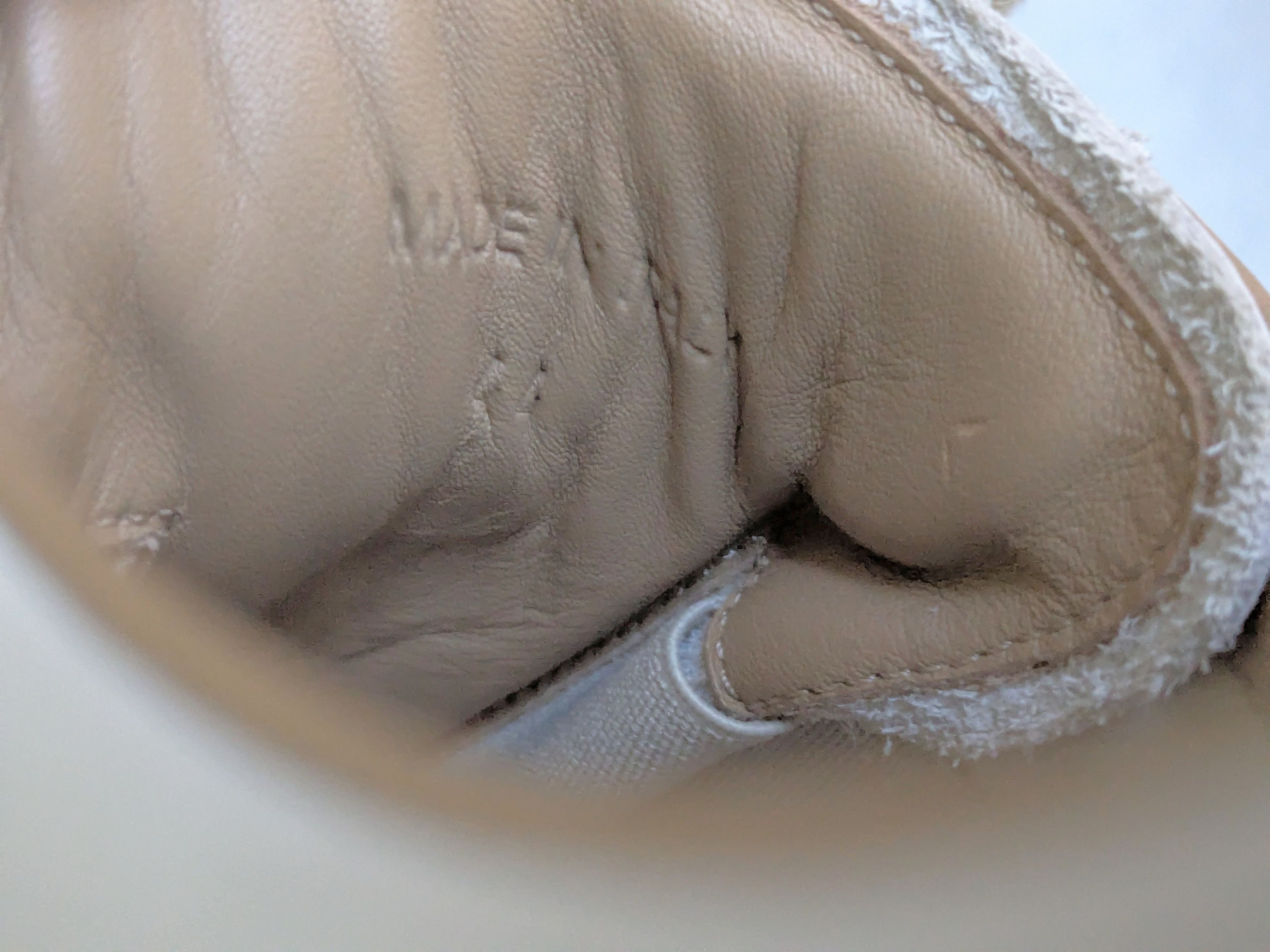Maison Margiela Maison Margiela Gat Replica White Paint Splatter 11 44 Size US 11 / EU 44 - 5 Thumbnail