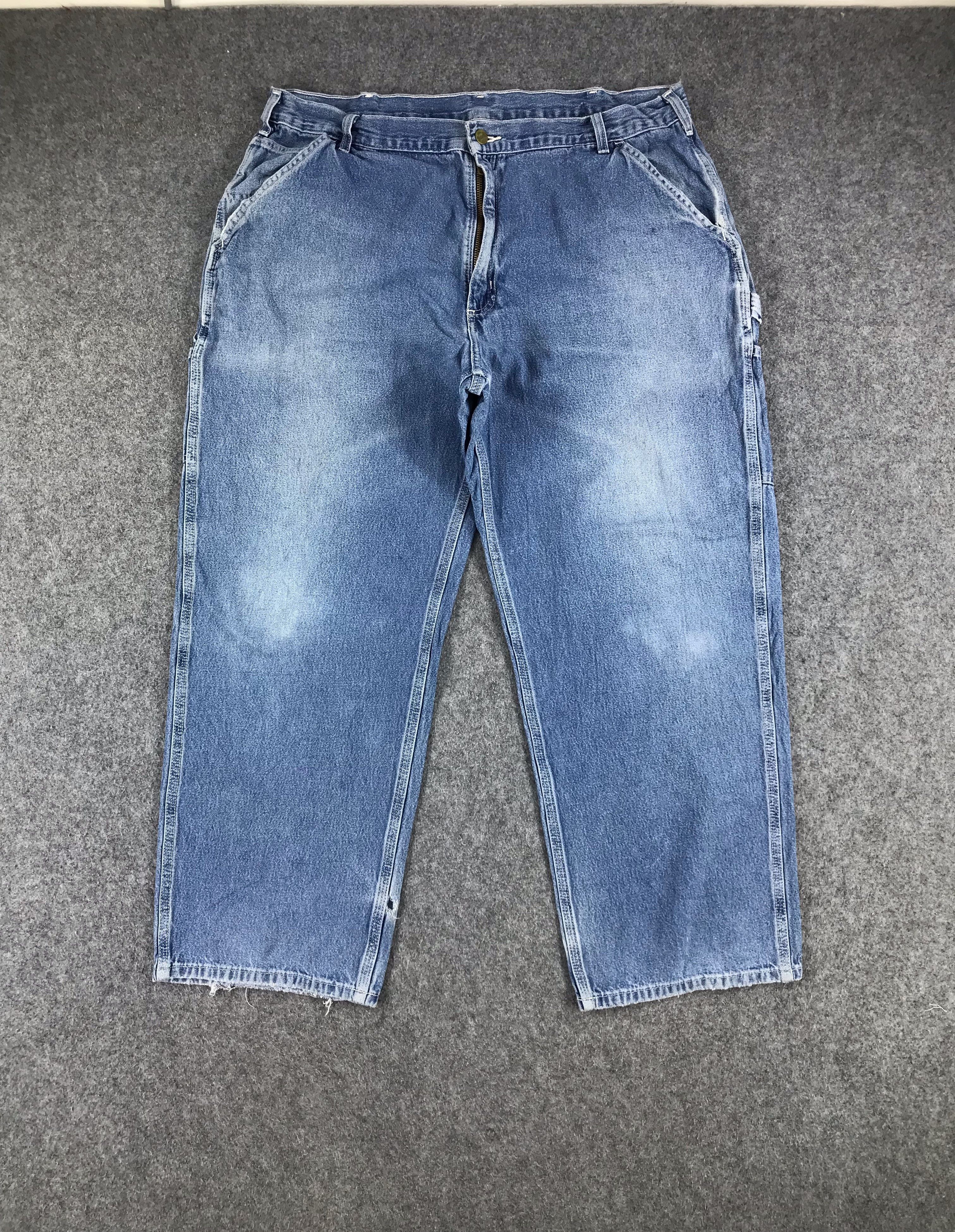Carhartt Vintage Carhartt Jeans KJ294 Size US 38 / EU 54 - 1 Thumbnail
