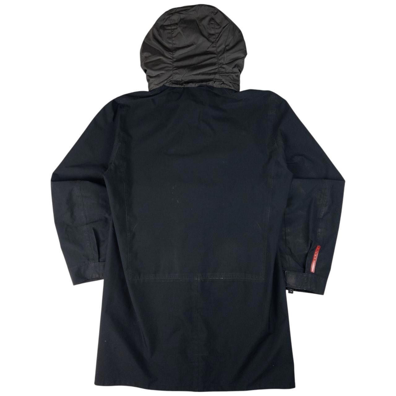 Prada Vintage Prada Sport Goretex Raincoat Size L Size US L / EU 52-54 / 3 - 2 Thumbnail