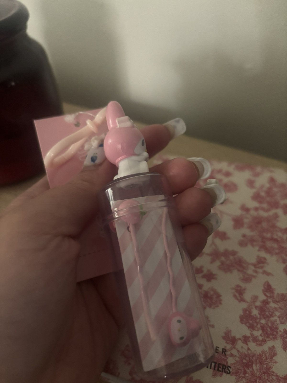 Vintage Japan exclusive Sanrio My Melody and strawbrry bobby pins Size ONE SIZE - 4 Thumbnail