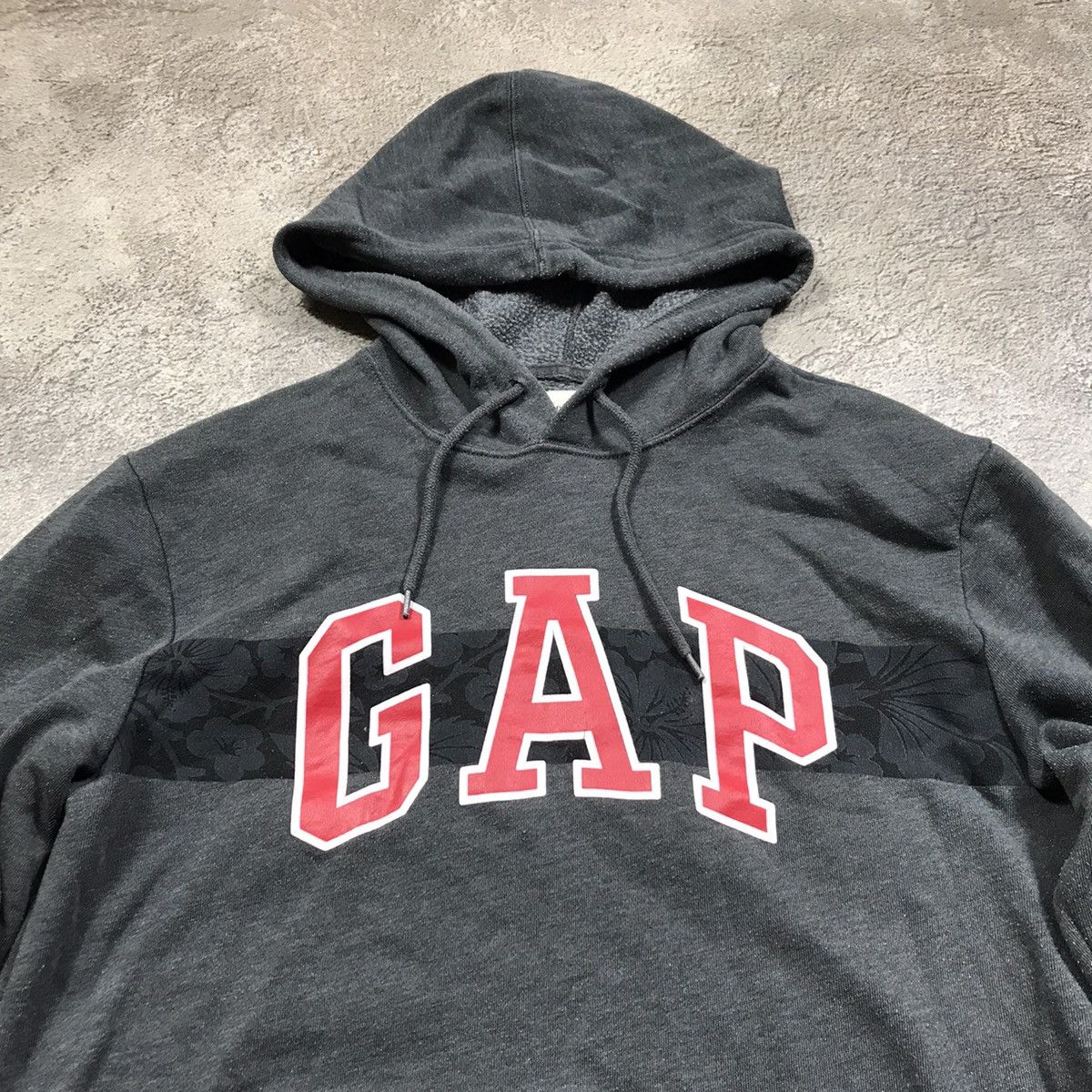 Gap vintage y2k gap faded embroidered logo sport grail 90s Size US L / EU 52-54 / 3 - 2 Thumbnail