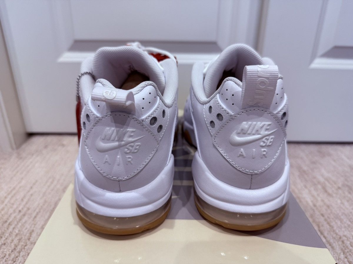 Nike × Supreme Supreme x Nike SB Air Max CB94 Low SP White Size US 9 / EU 42 - 2 Thumbnail
