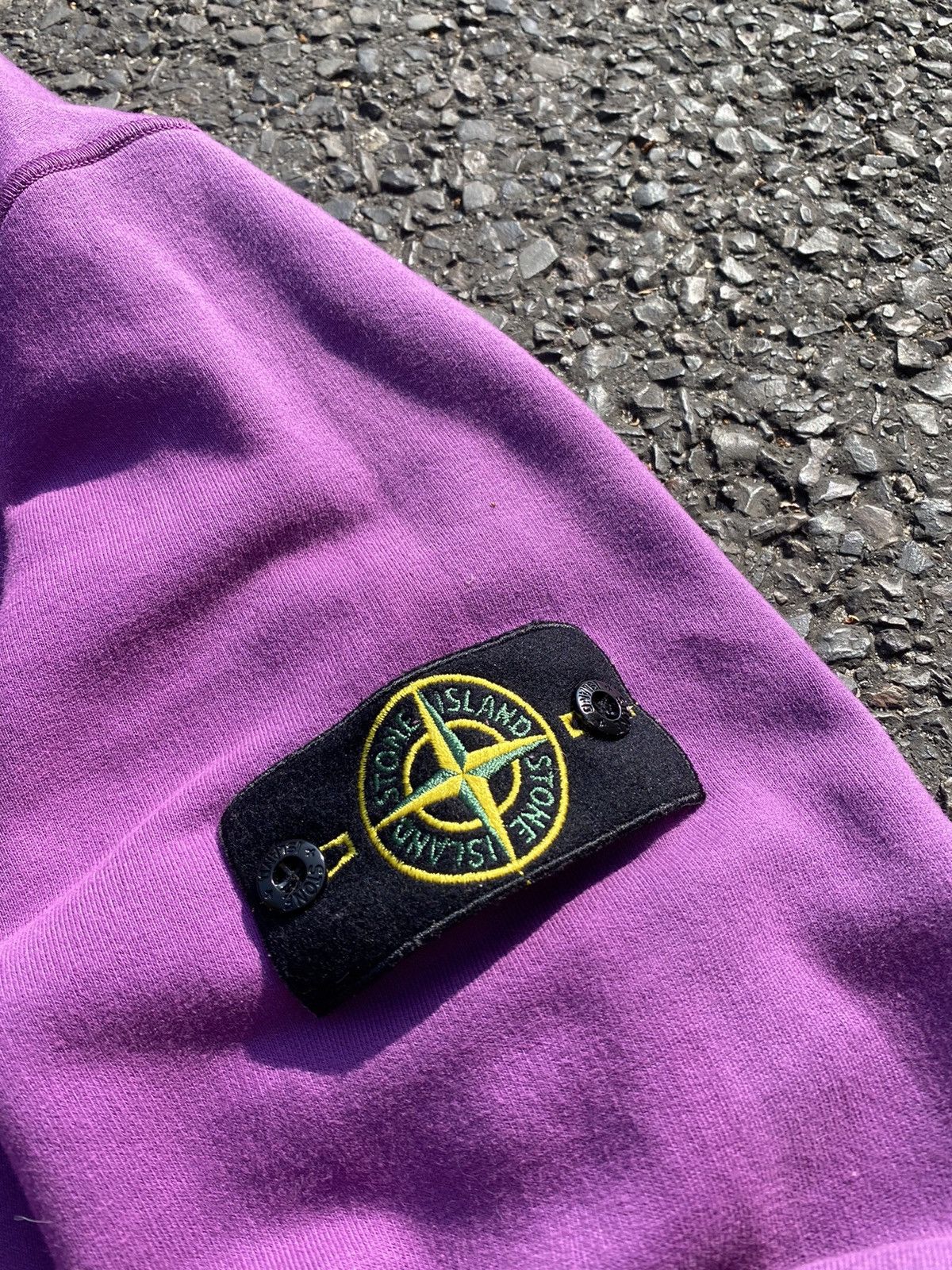 Stone Island Stone Island New Collections 2021 Sweatshirt Size US XL / EU 56 / 4 - 8 Thumbnail