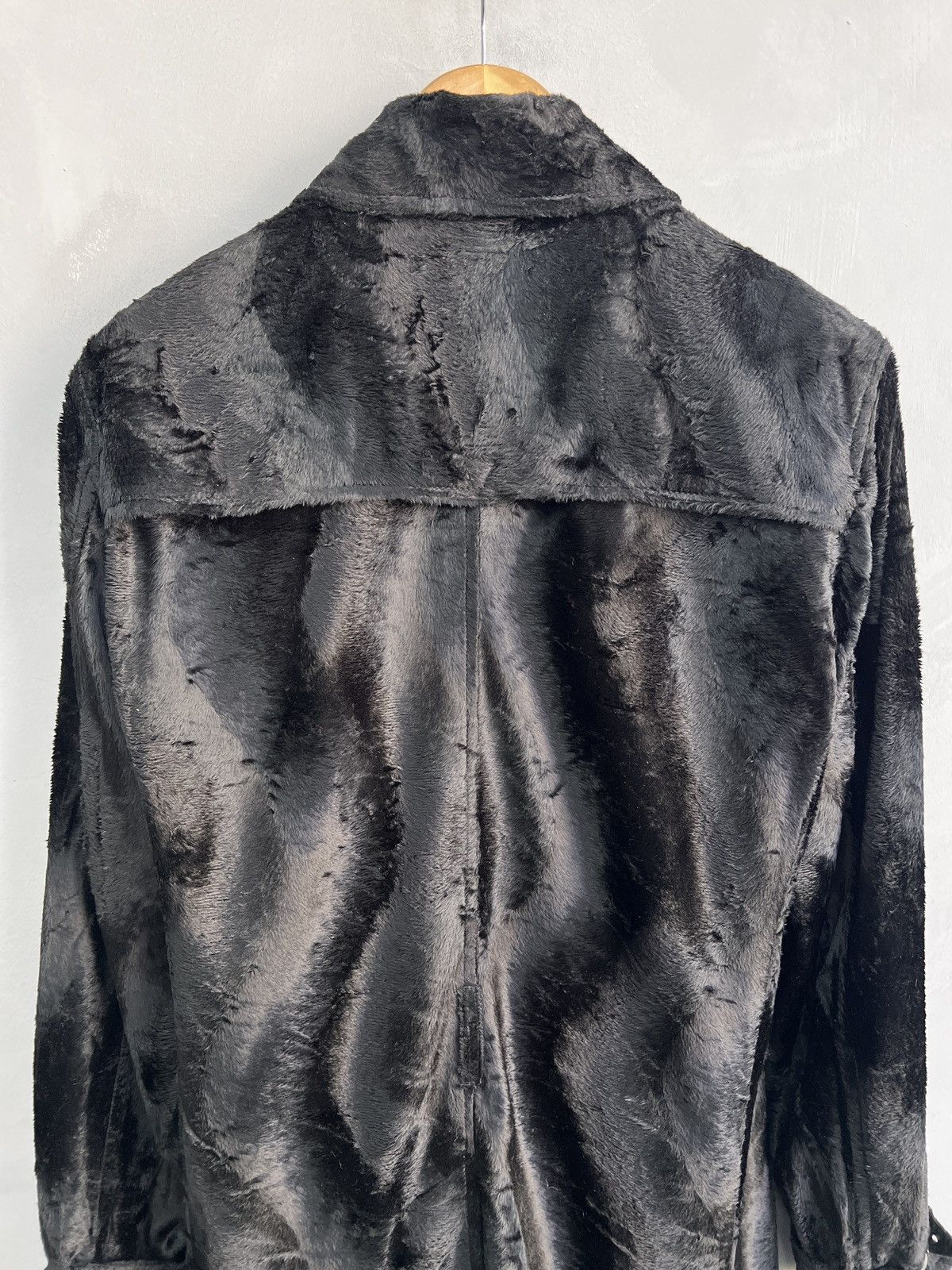 Hysteric Glamour Rare Hysteric glamour style fur coat jacket semantic design Size US M / EU 48-50 / 2 - 10 Thumbnail