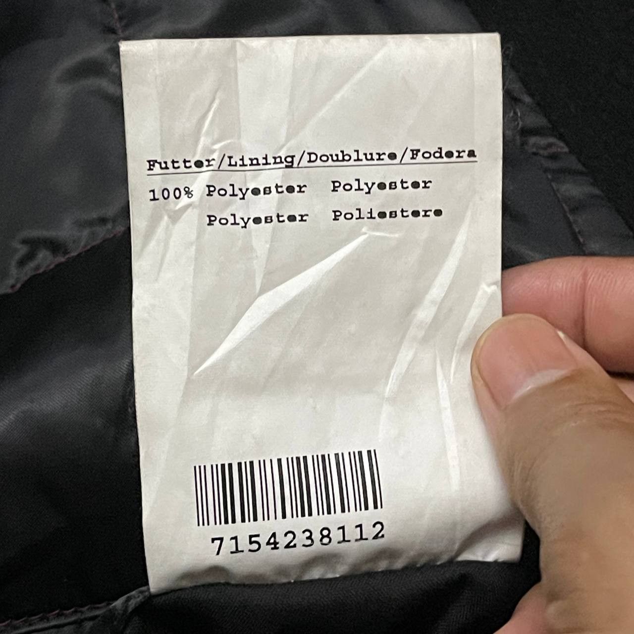 Bugatti Vintage Bugatti x Goretex Wool Jacket Size US XXL / EU 58 / 5 - 18 Thumbnail