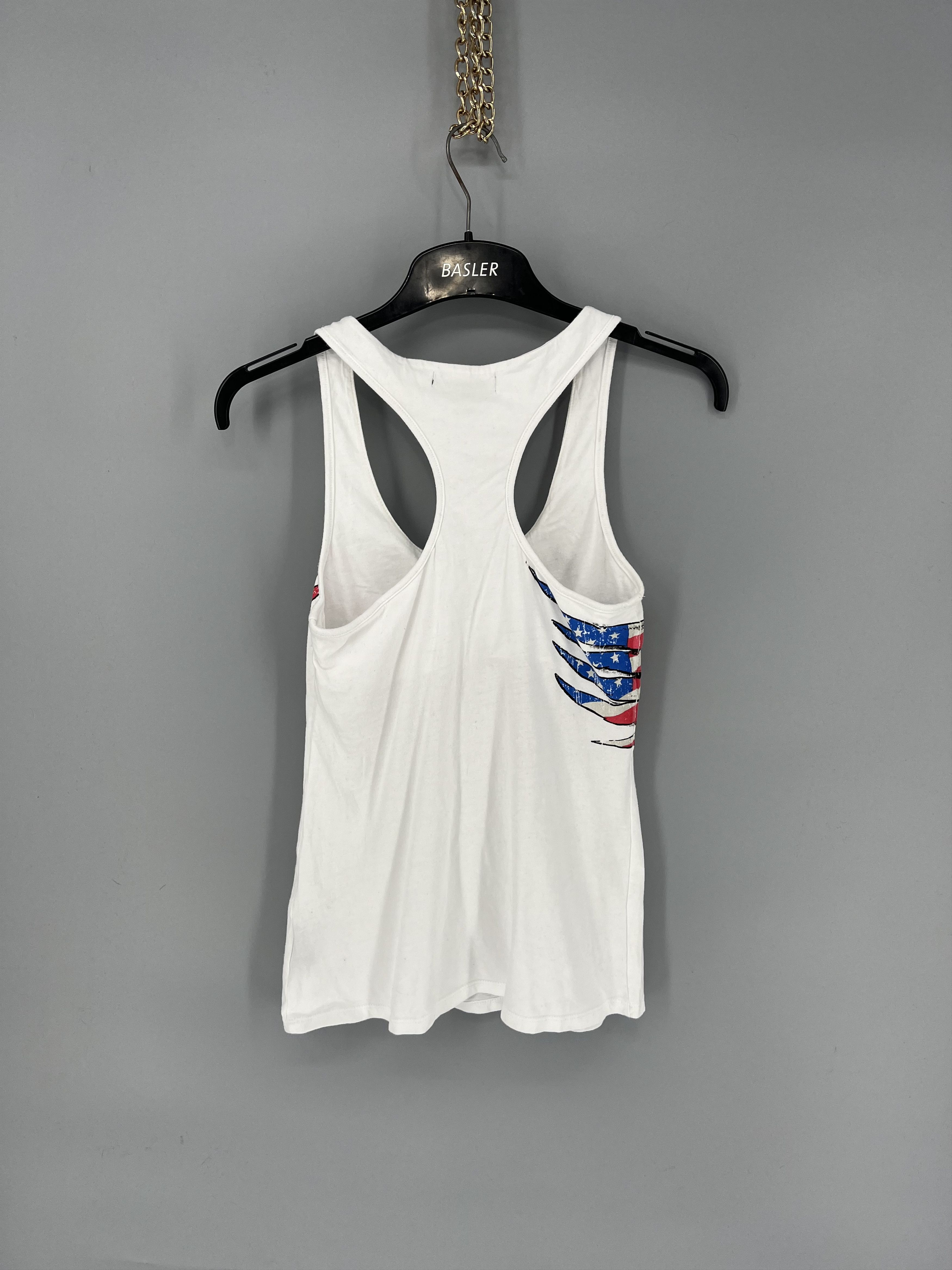 Band Tees Metal Mulisha Legends Are Made Graphic Ladies Tank Top S Size S / US 4 / IT 40 - 10 Thumbnail