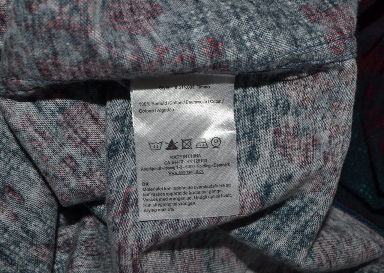 Anerkjendt Anerkjendt Shirt Flannel Long sleeve Multicolor Size M Size US M / EU 48-50 / 2 - 8 Thumbnail