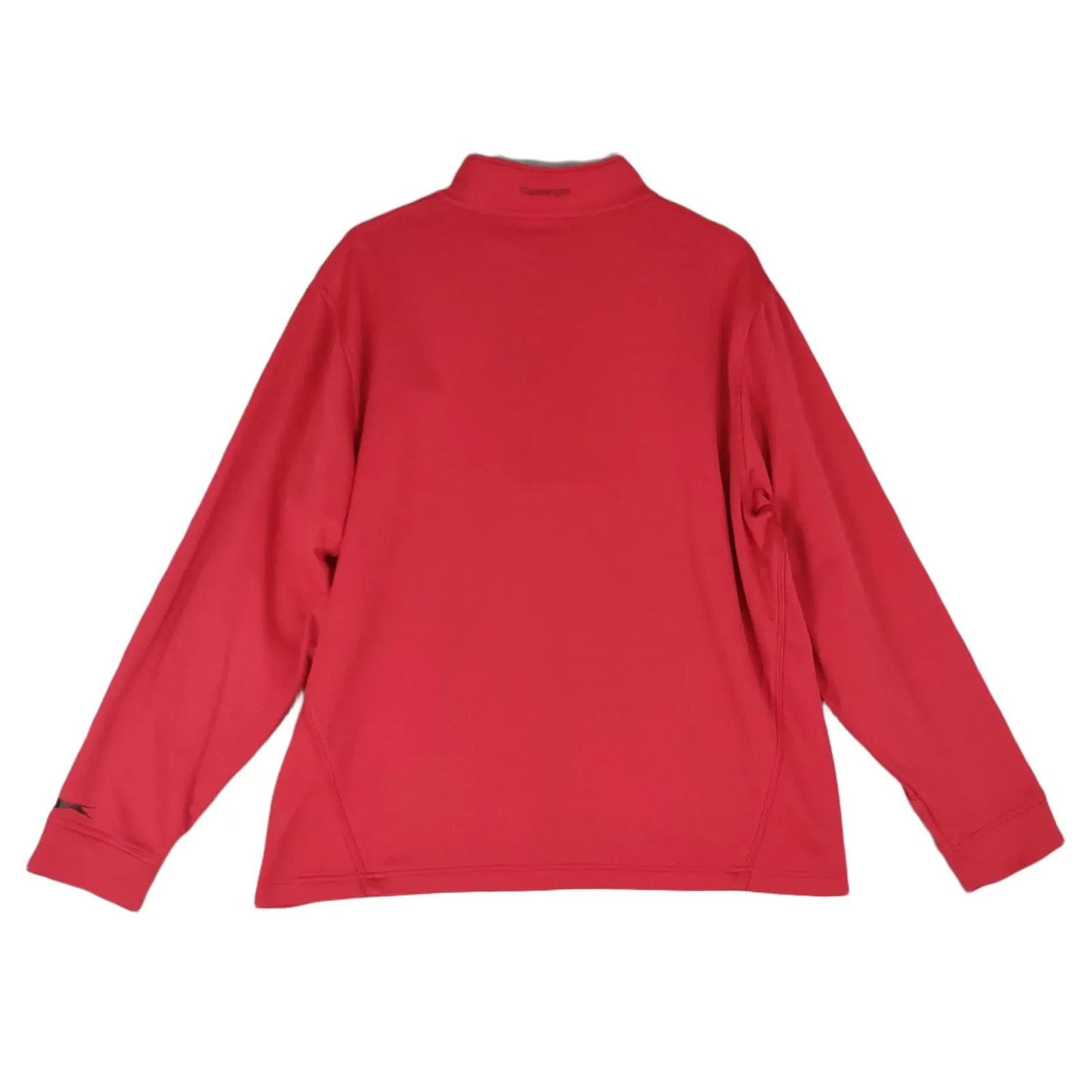 Other SLAZENGER Men's XL 1/4 Zip Golf Athletic Pullover Sweatshirt Size US XL / EU 56 / 4 - 2 Thumbnail