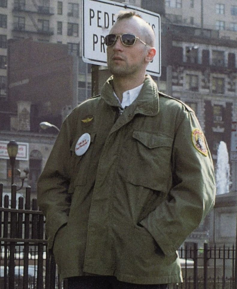 TOYS McCOY TOYS McCoy Taxi driver M-65 coat Size US XXL / EU 58 / 5 - 2 Thumbnail
