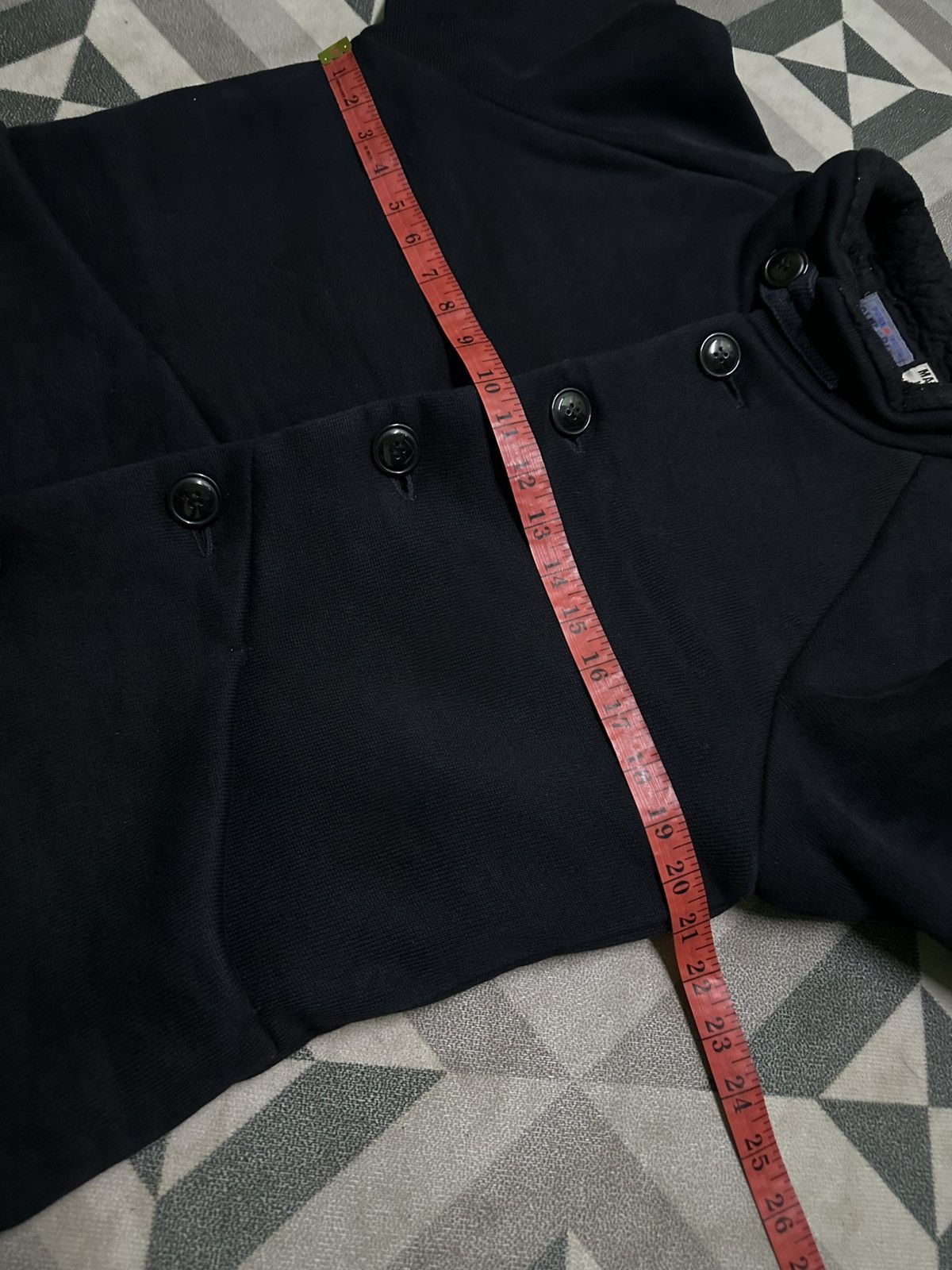 Blue Blue Japan Blue blue japan arigato button jacket Size US M / EU 48-50 / 2 - 8 Thumbnail