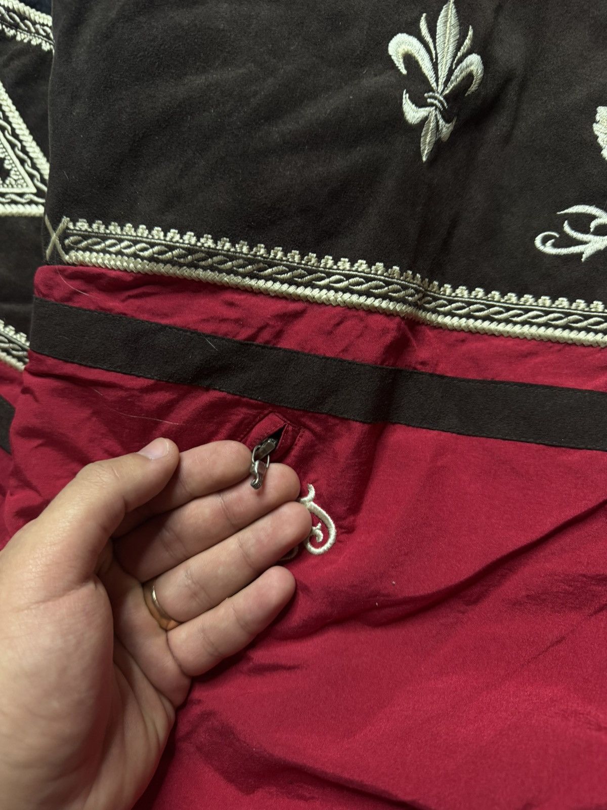 Bogner BOGNER LUXURY JACKET Size US XL / EU 56 / 4 - 5 Thumbnail