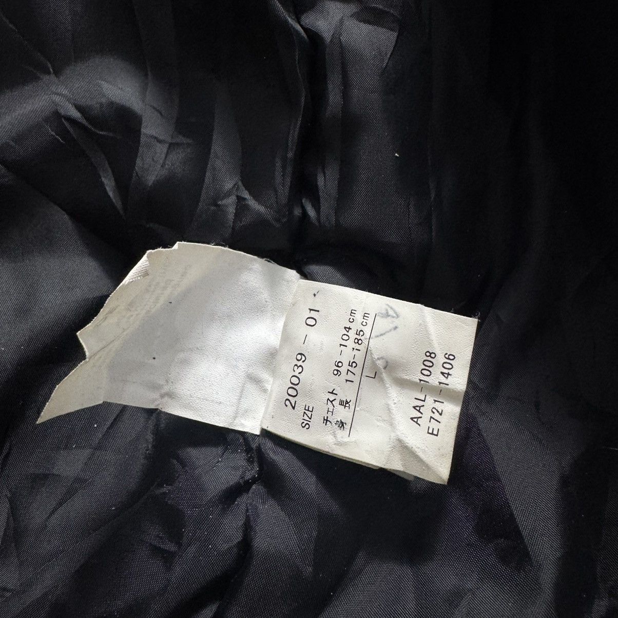 Alpha Industries Alpha Industries Fur Flying Jacket Type N-2B Size US L / EU 52-54 / 3 - 9 Thumbnail