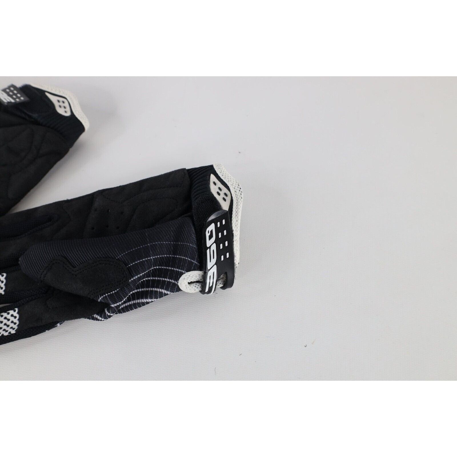 Fox Racing × Vintage Vintage Fox Racing Vortex Motocross Motorcycle Riding Gloves Size ONE SIZE - 5 Thumbnail