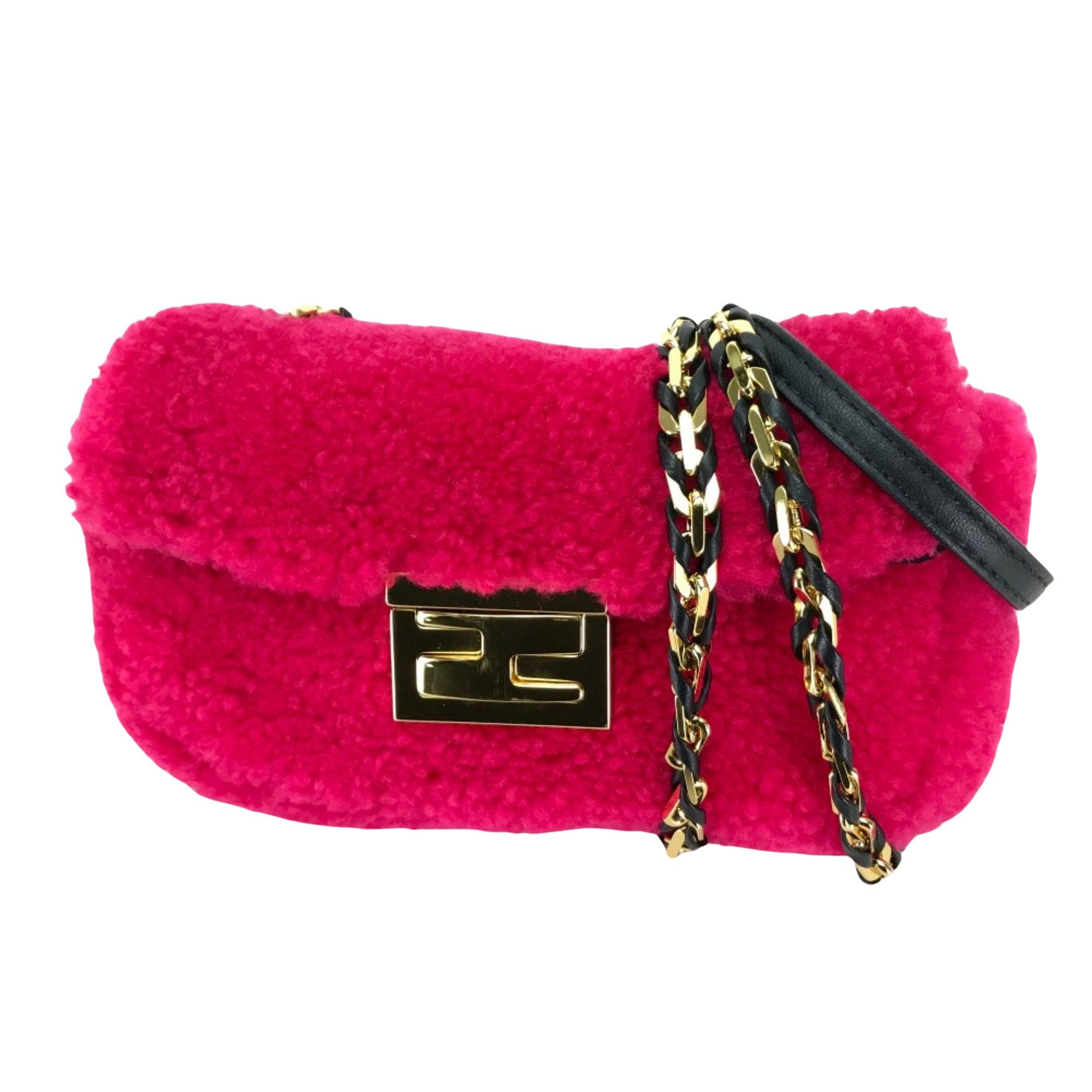 Fendi Fendi Baguette shoulder Size ONE SIZE - 1 Thumbnail