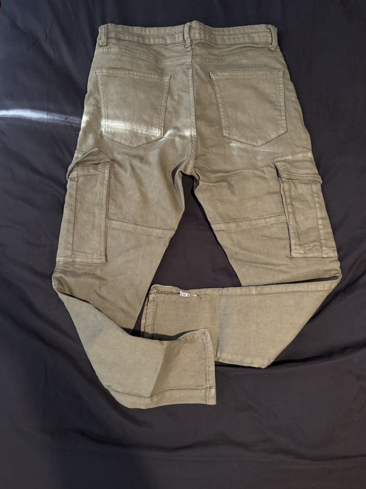 Zara Zara Denim Size US 32 / EU 48 - 3 Thumbnail
