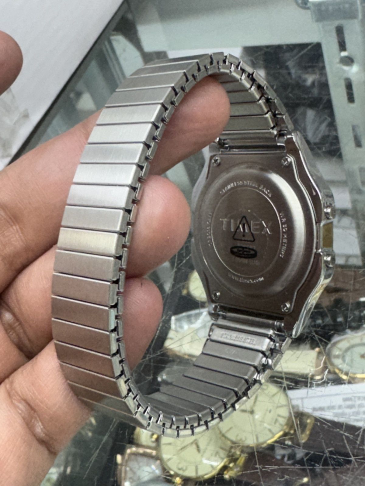 Timex Timex Expandable Band WATCH Size ONE SIZE - 4 Thumbnail