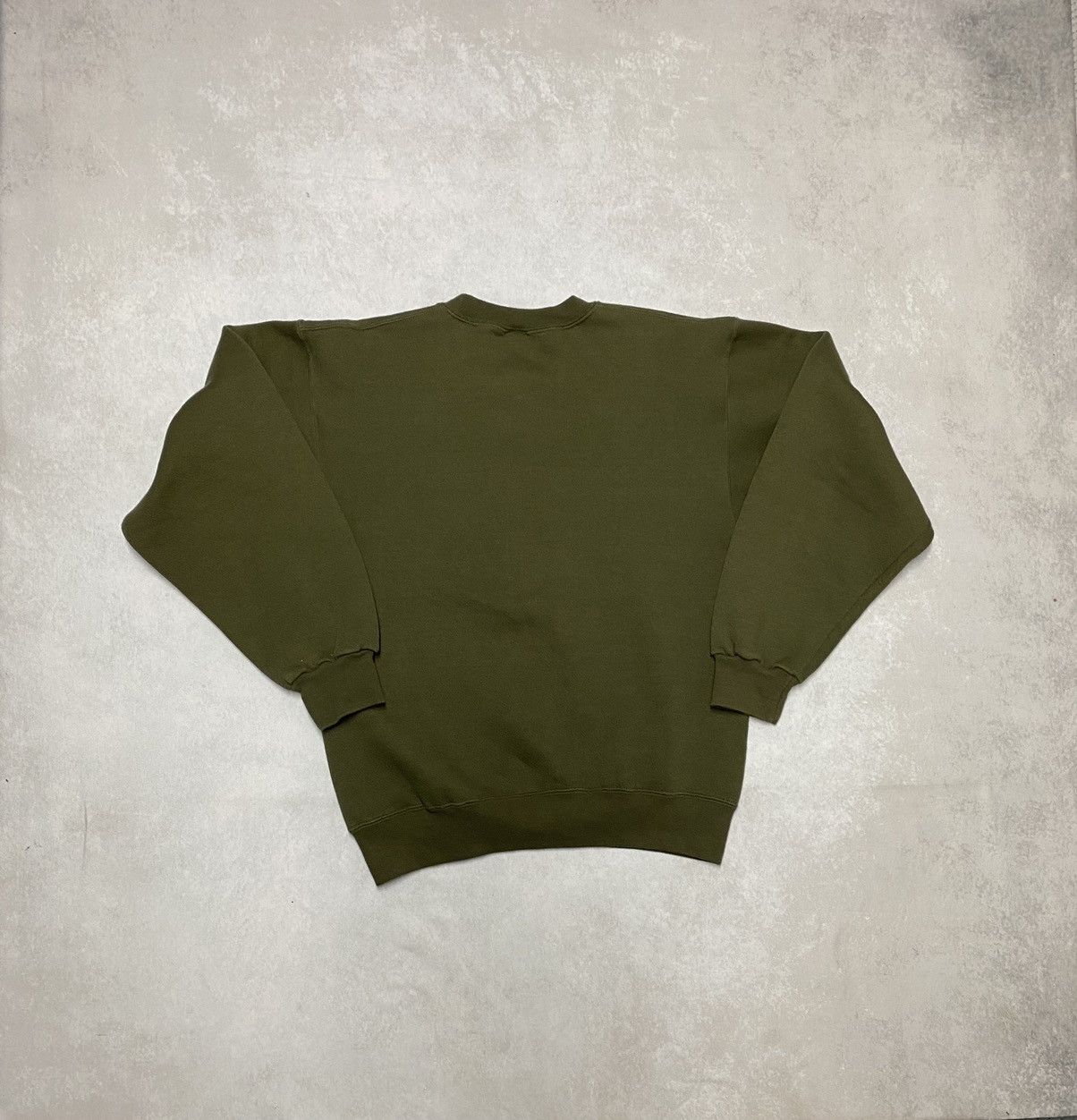 Vintage Vintage 90’s Military Skater Y2K USMC Soffe Crewneck S Size US S / EU 44-46 / 1 - 4 Thumbnail