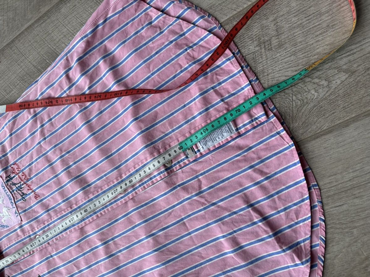 La Martina La Martina Vintage Polo Club Bridgehamton New York Y2K Shirt Size US M / EU 48-50 / 2 - 6 Thumbnail