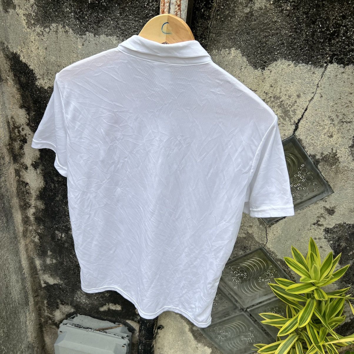 Asics “ASICS” OLYMPIC TORCH RELAY TOKYO 2020 DEADSTOCK POLO TEE Size US M / EU 48-50 / 2 - 11 Thumbnail