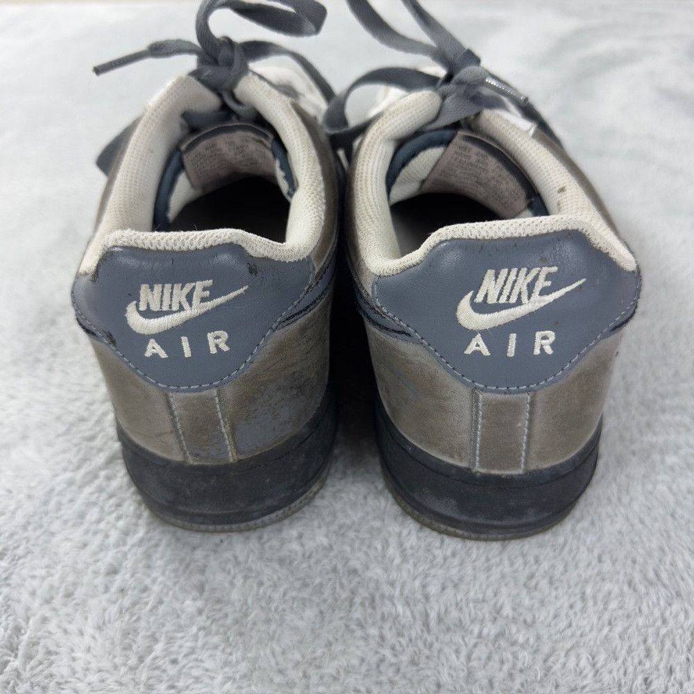 Nike Nike Air Force 1 ‘07 Flint Grey Men’s Shoes Size 9.5 US - Size US 9.5 / EU 42-43 - 5 Thumbnail