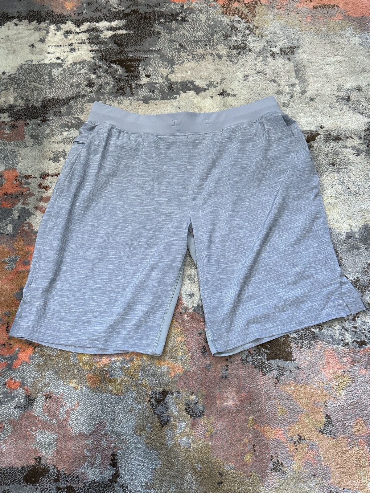 Designer × Lululemon × Nike Lululemon T.H.E Short Lined Shorts Size US 34 / EU 50 - 1 Thumbnail