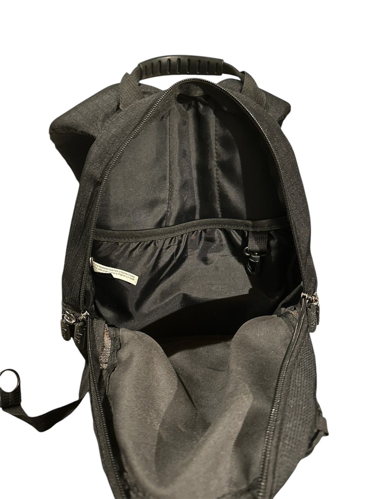 Jeep × Vintage Vintage Jeep Backpack Size ONE SIZE - 6 Thumbnail