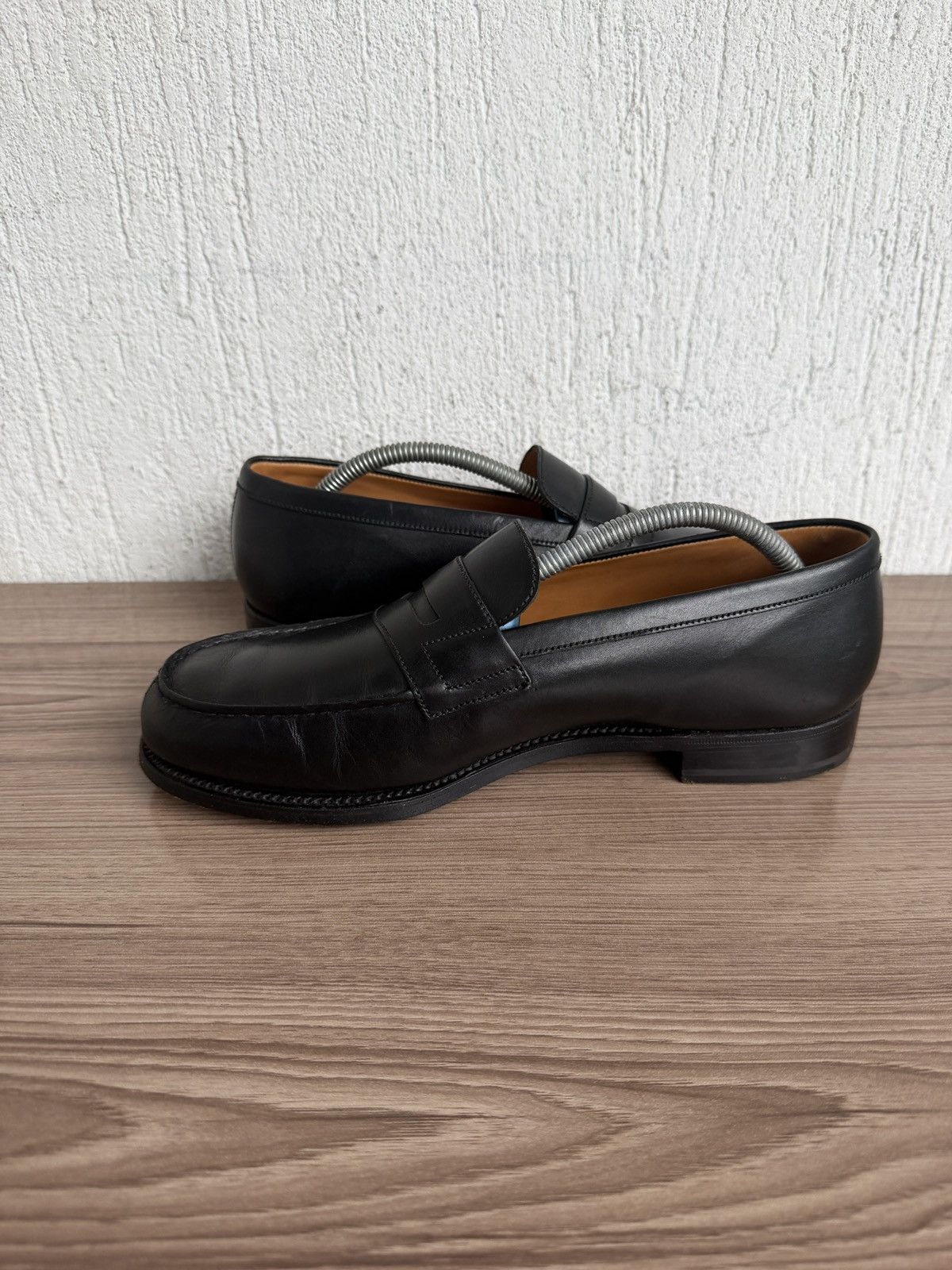 J.M. Weston 180 penny loafer Size US 7 / EU 40 - 12 Thumbnail