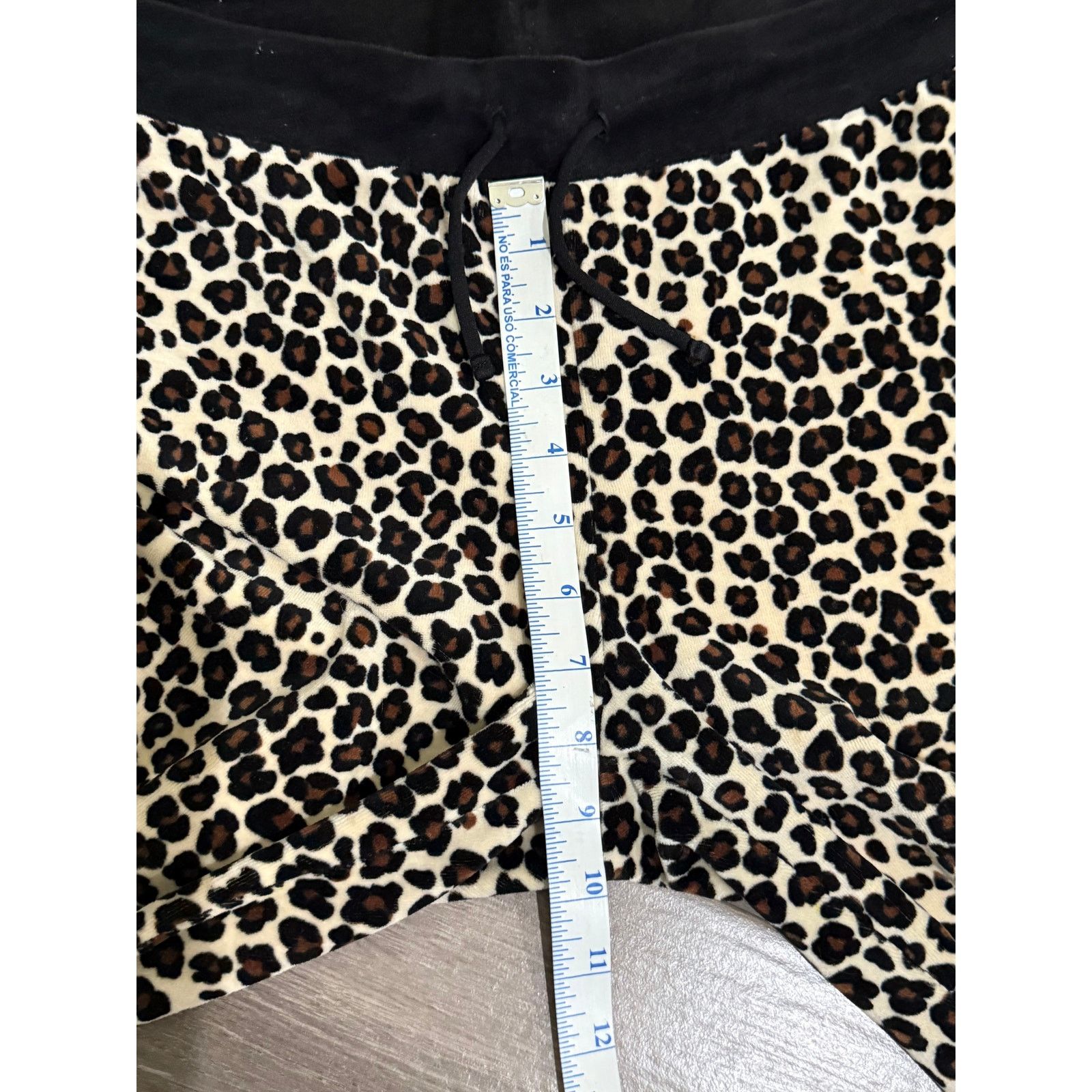 Juicy Couture Vintage Y2K Juicy Couture Leopard Print Set Large-XL Size XL / US 12-14 / IT 48-50 - 10 Thumbnail