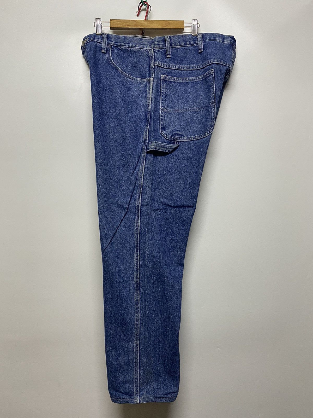 Bulwark Bulwark FR Jeans Denim Flame Resistant Straight Carpenter Size US 38 / EU 54 - 13 Thumbnail