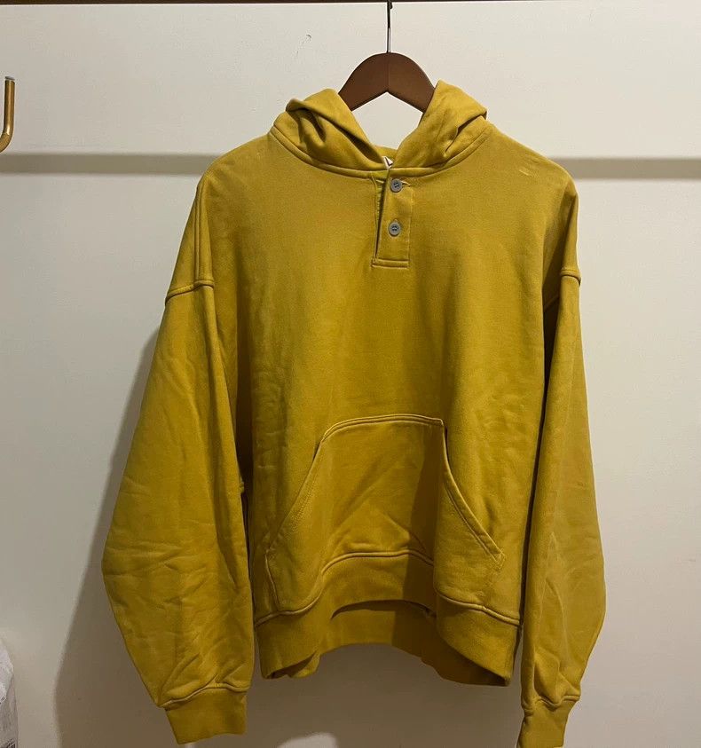 Fear of God Henry led the sweatshirt