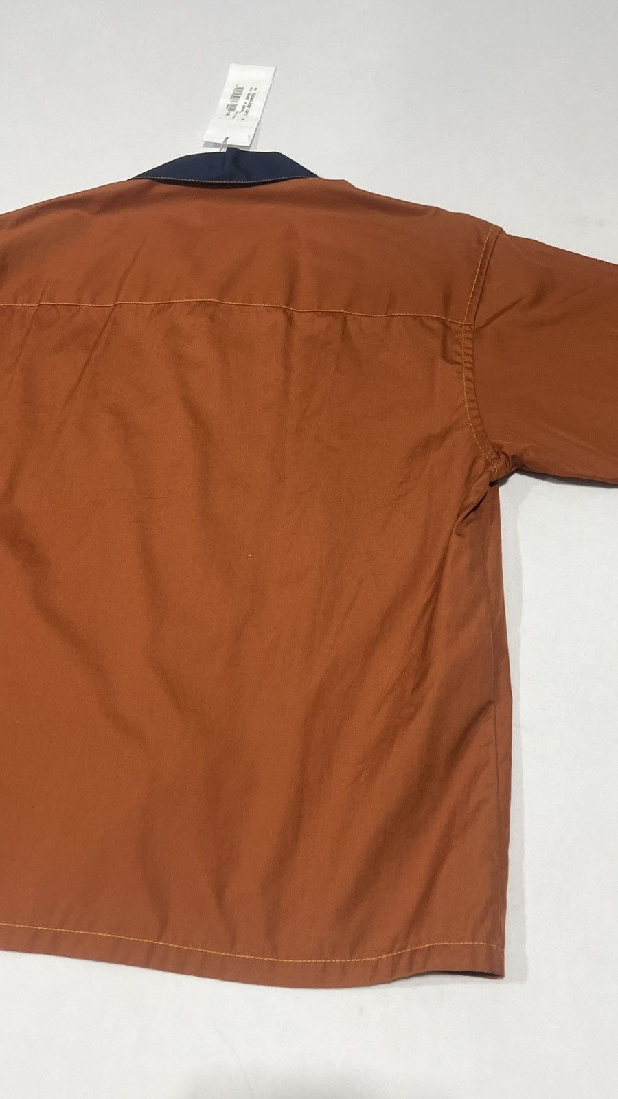 Marni Marni Button Up Pocket Logo Size US S / EU 44-46 / 1 - 11 Thumbnail