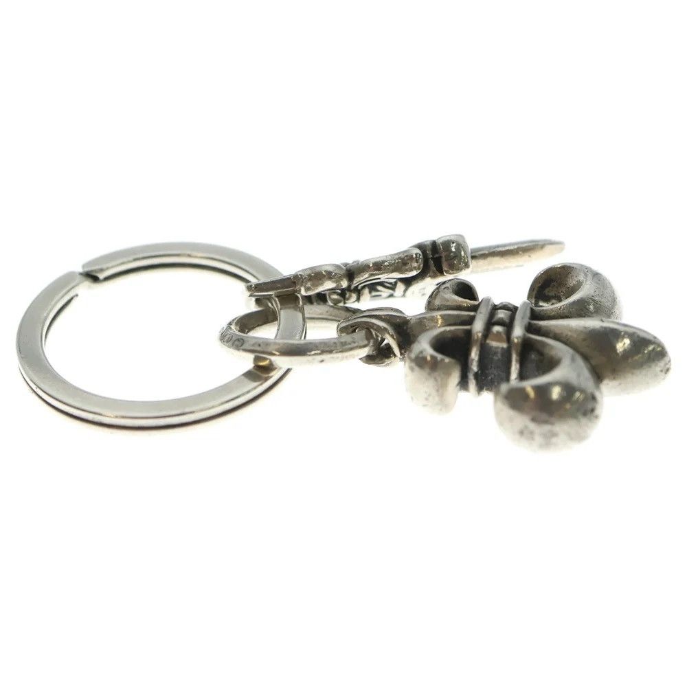 Chrome Hearts Chrome Hearts Fleur Dagger Key Ring Size ONE SIZE - 4 Thumbnail