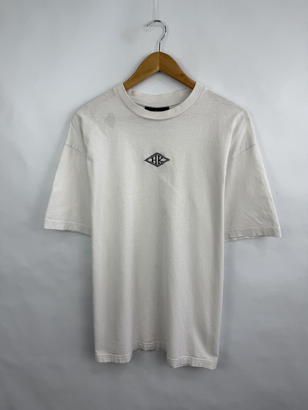 Han Kjobenhavn 🇺🇸 Y2K Han Kjobenhavn Skateboard T-Shirt Rare Retro Hype Size US M / EU 48-50 / 2 - 3 Thumbnail