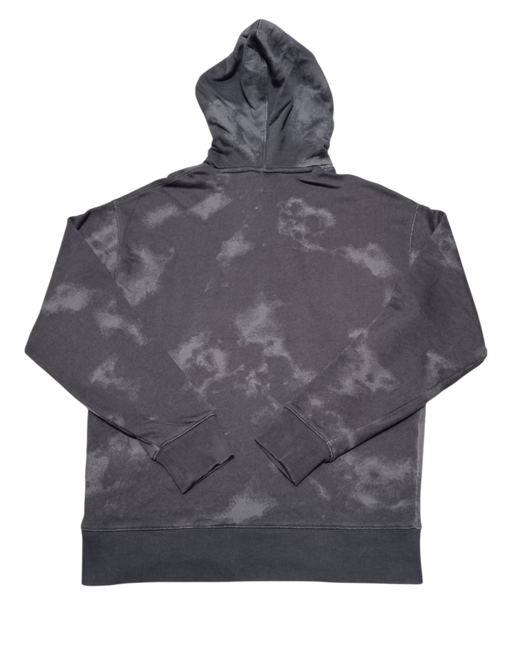 Lacoste Lacoste Acid Wash Hoodie Size US S / EU 44-46 / 1 - 6 Thumbnail
