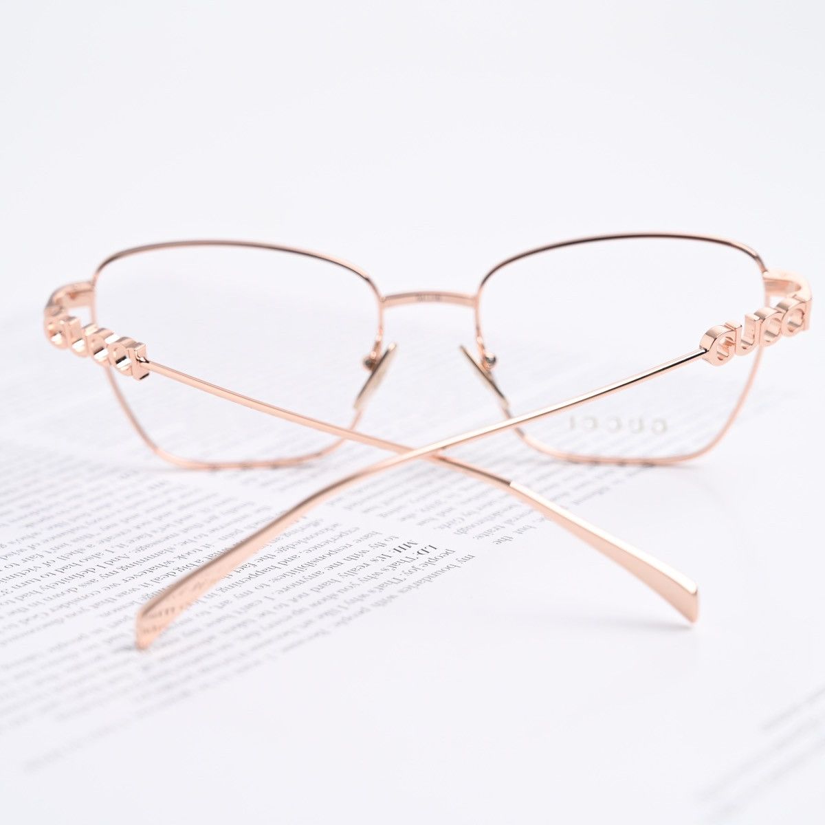 Gucci GUCCI GG1807O 002 GLASSES Size ONE SIZE - 10 Thumbnail