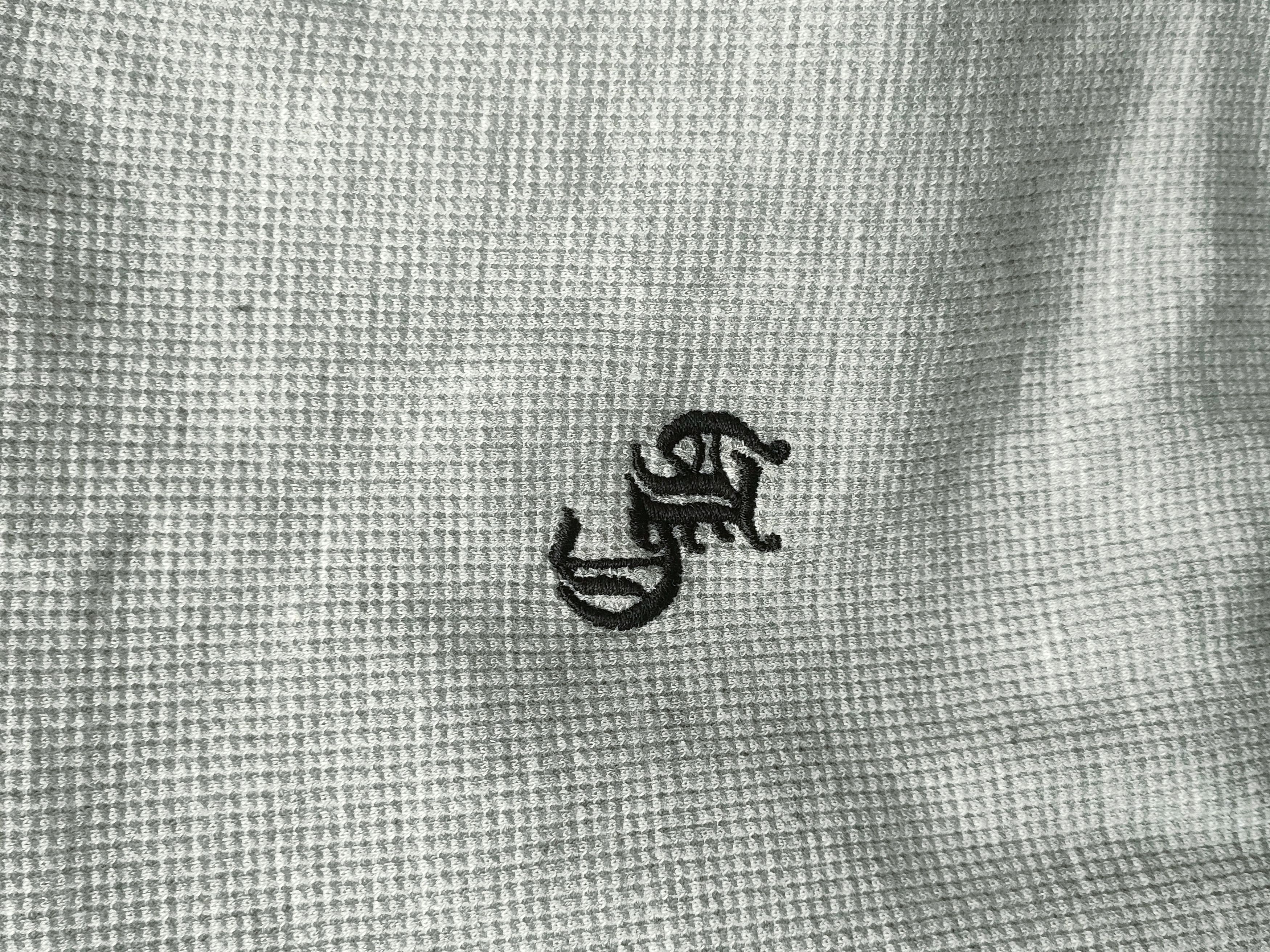 Chrome Hearts Chrome Hearts CH Embroidered Waffle Pullover Hoodie Size US M / EU 48-50 / 2 - 6 Thumbnail
