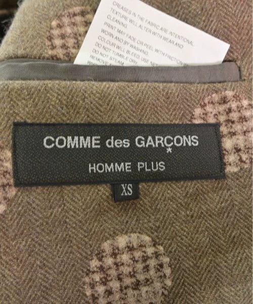 Comme des Garcons Comme Des Garcons Deconstructing coat Size M / US 6-8 / IT 42-44 - 8 Thumbnail