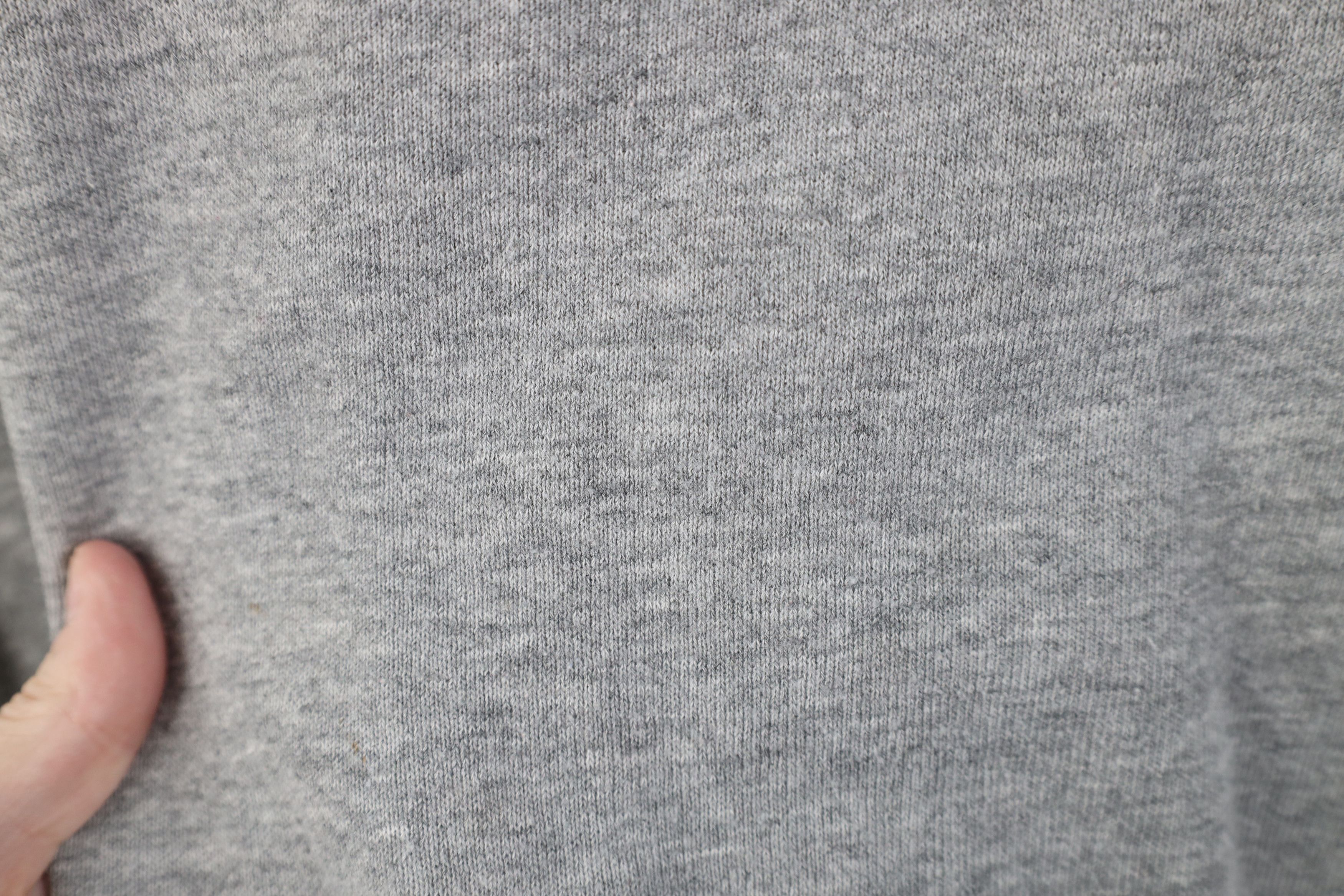 Vintage Vintage 90s Streetwear NYC New York City Sweatshirt Gray Size XXL / US 16-18 / IT 52-54 - 6 Thumbnail