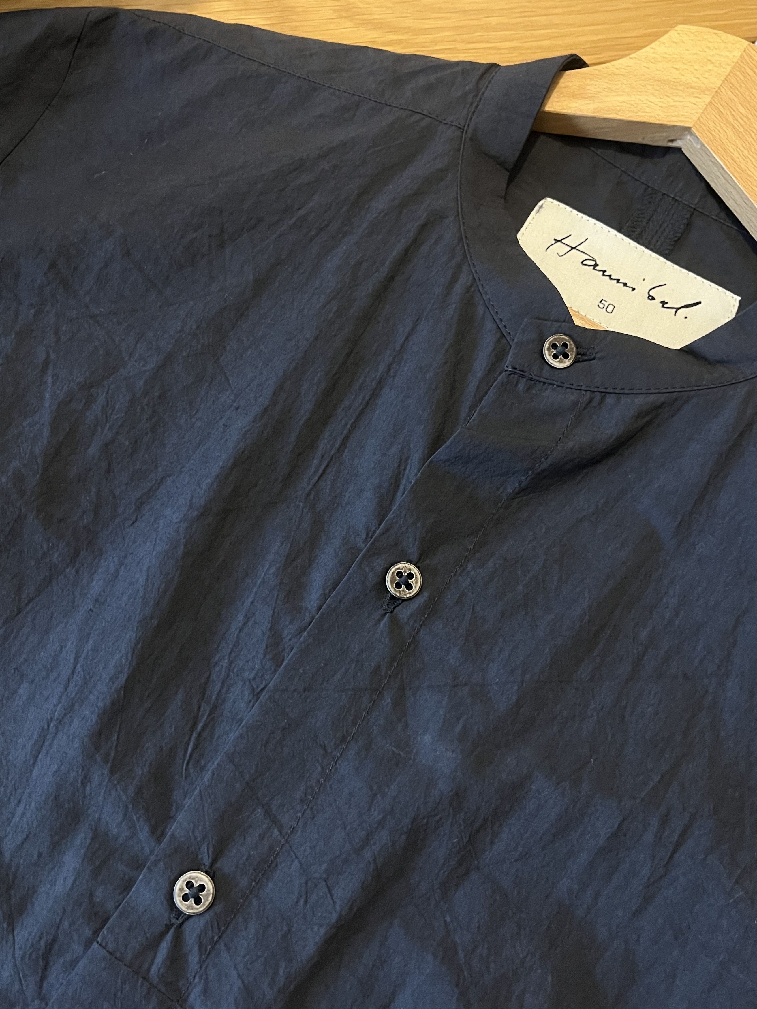 Hannibal. shirt jendrik 129. Size US M / EU 48-50 / 2 - 3 Thumbnail