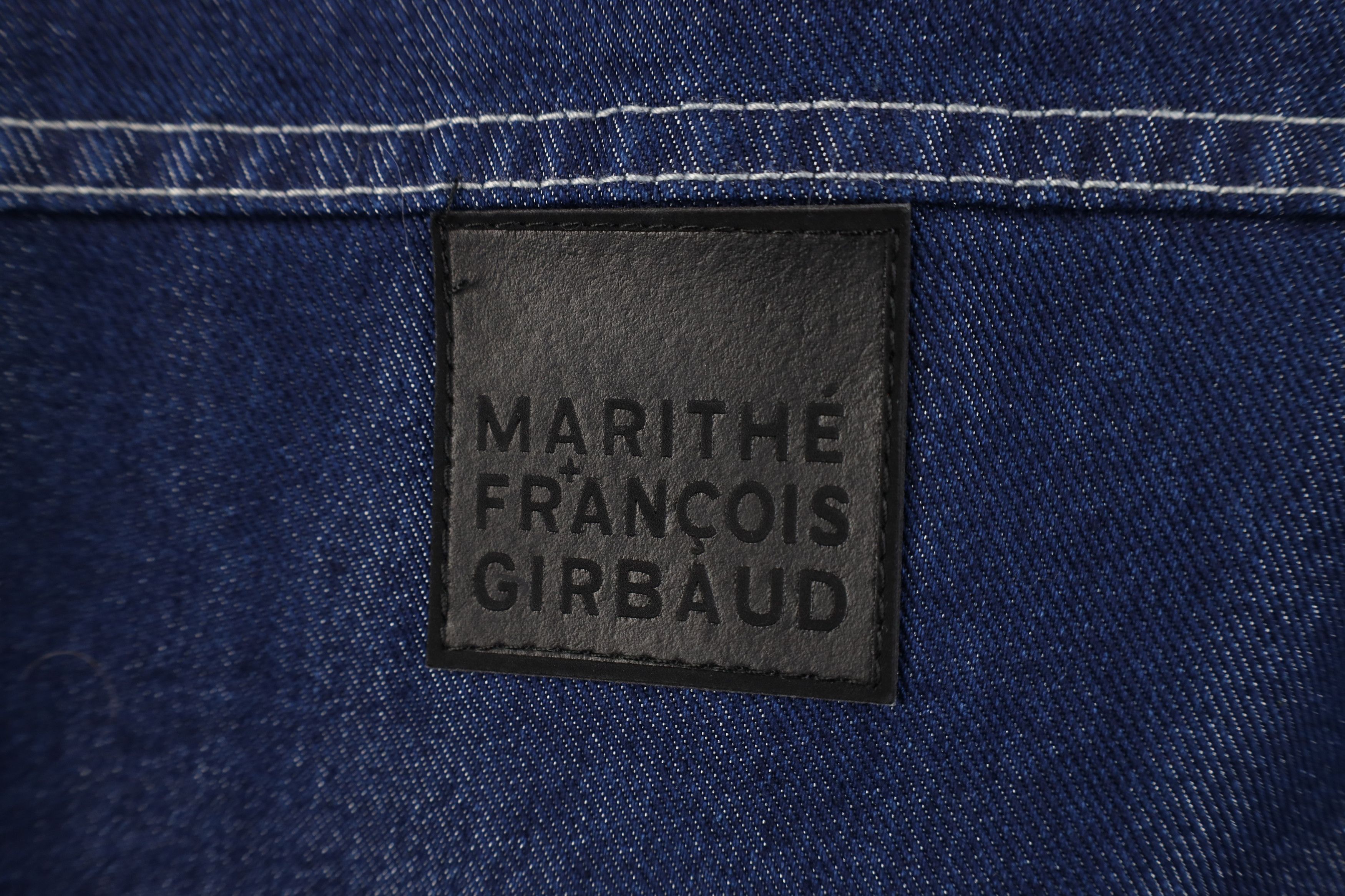 Marithe + Francois Girbaud Deadstock Vintage 90s Marithe Francois Girbaud Jacket Size US XXL / EU 58 / 5 - 11 Thumbnail