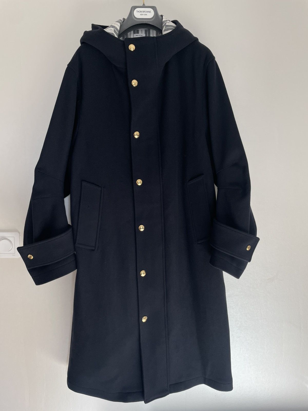 Thom Browne Thom Browne Parkas Size US M / EU 48-50 / 2 - 1 Thumbnail