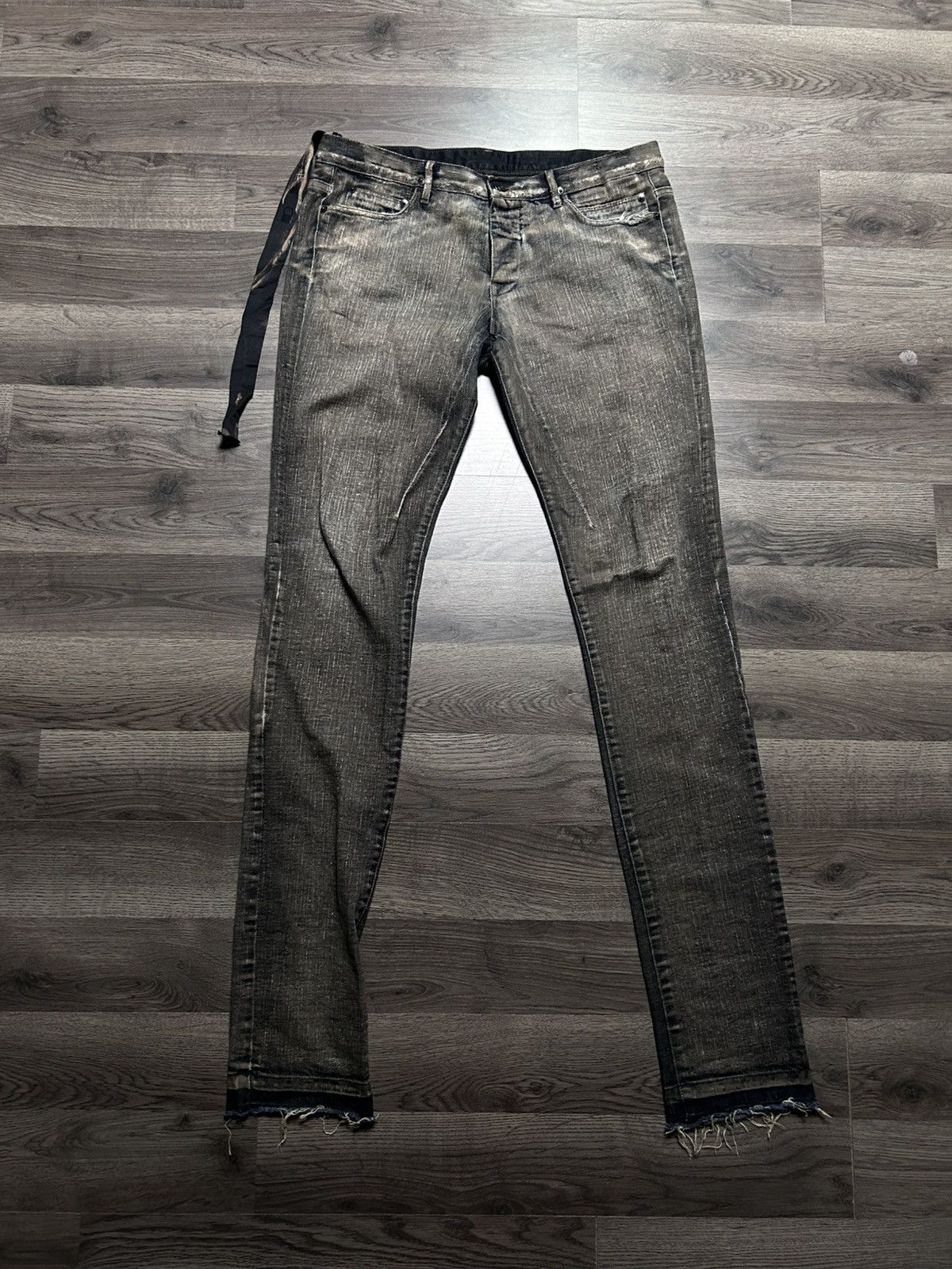 Rick Owens Rick Owens Detroit Dust Size US 34 / EU 50 - 1 Thumbnail