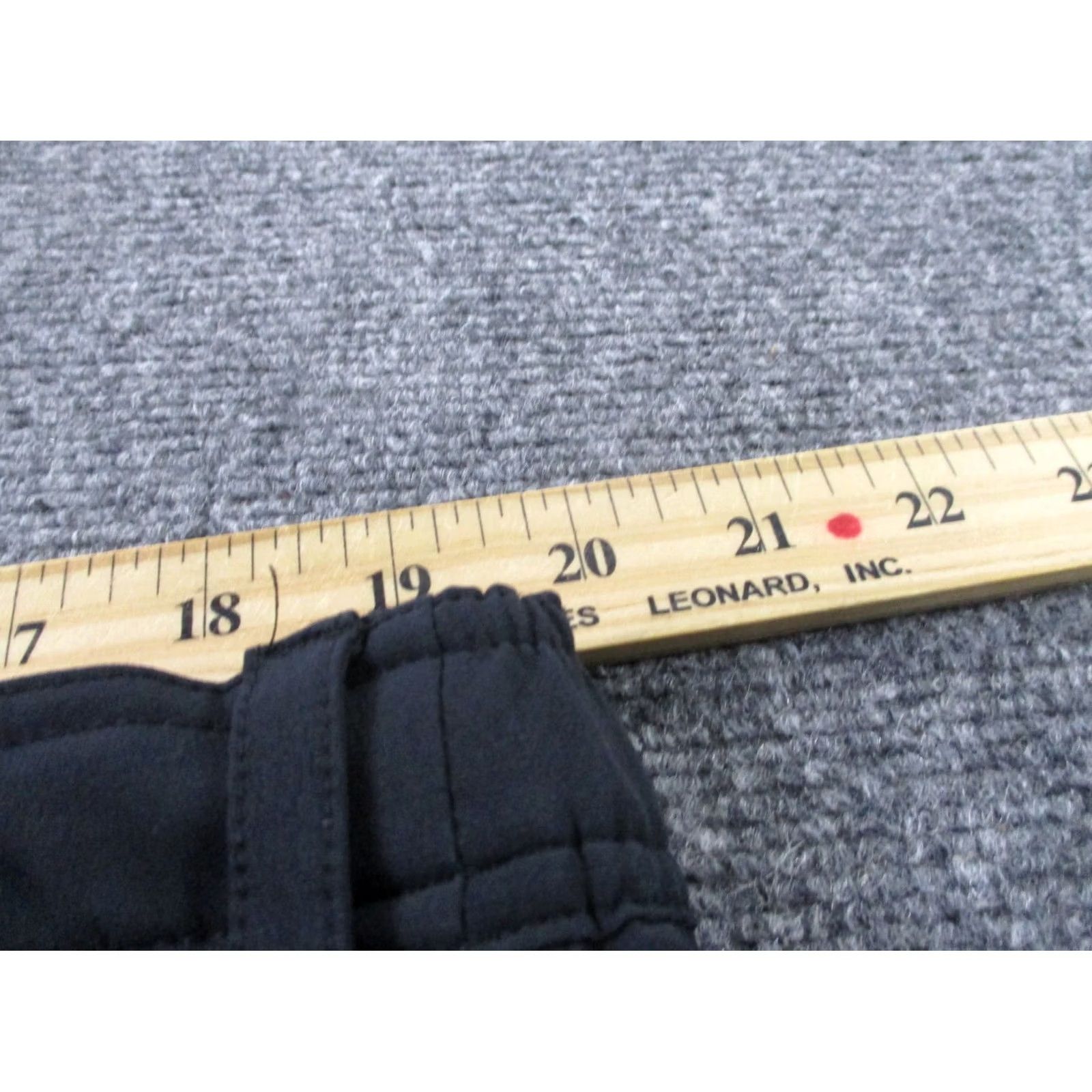Vintage Mack Weldon Pants Mens 2XL Black Joggers Athletic Casual Chino Business Preppy Size US 40 / EU 56 - 6 Thumbnail