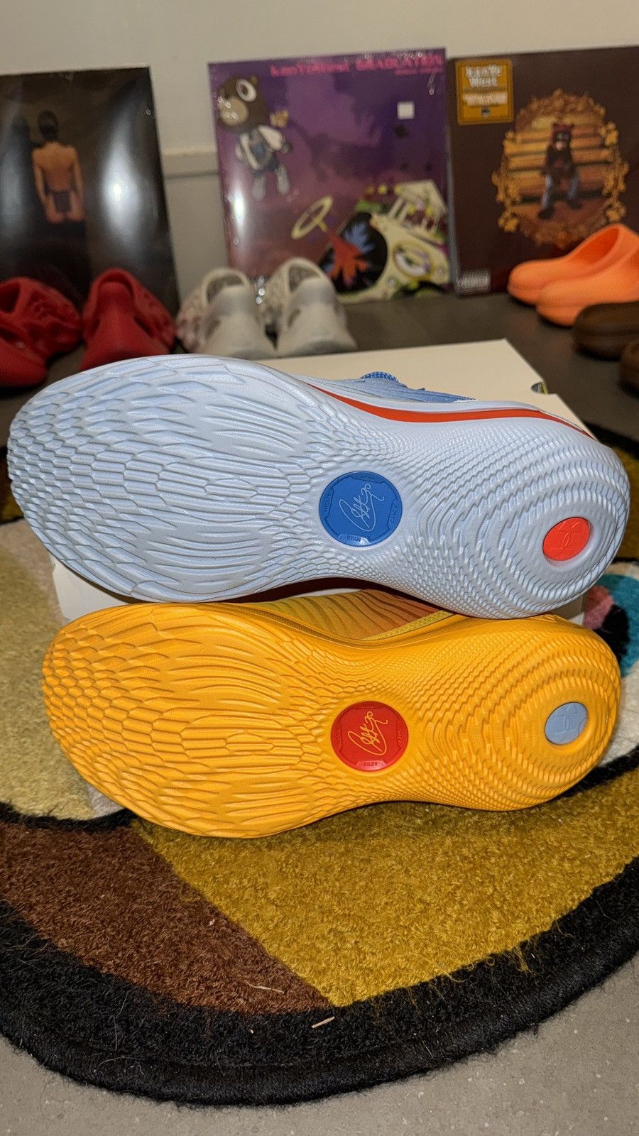 Under Armour Curry 12 What The Bay Size US 9 / EU 42 - 5 Thumbnail