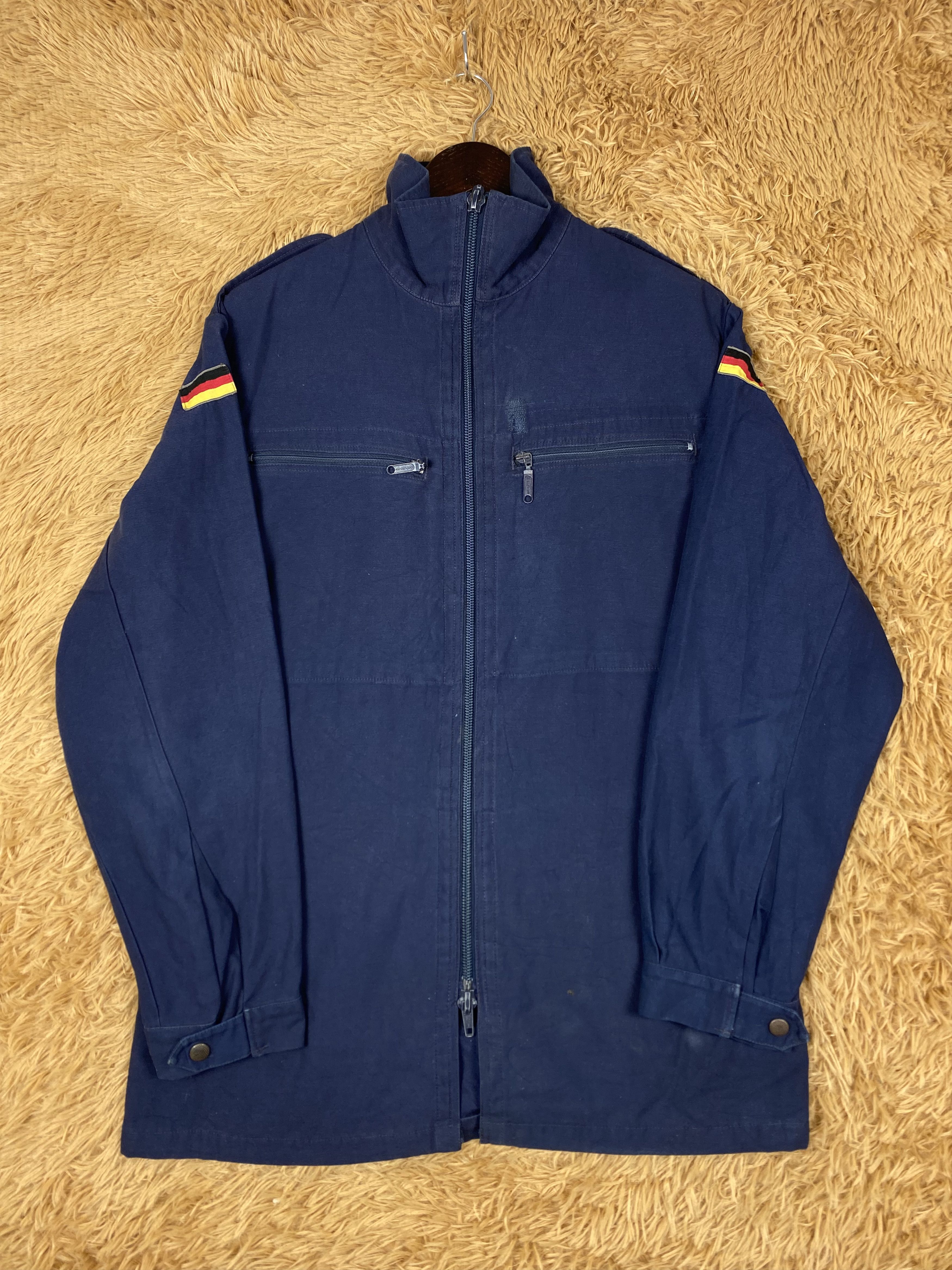 Japanese Brand Vintage Japanese Brand Long Jacket DJ0467 Size US S / EU 44-46 / 1 - 4 Thumbnail