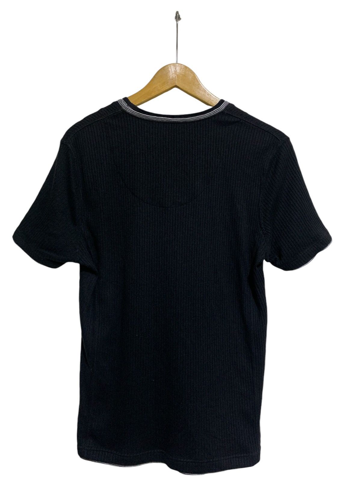 Beauty Beast × Hysteric Glamour × Japanese Brand TEE SHIRT DOUBLE LAYER NICOLE CLUB Size US M / EU 48-50 / 2 - 6 Thumbnail